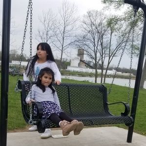 Meet your Posher, Patricia